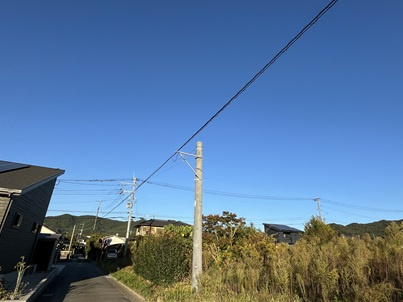 久留米市高良内町　売り土地【4号地】の周辺