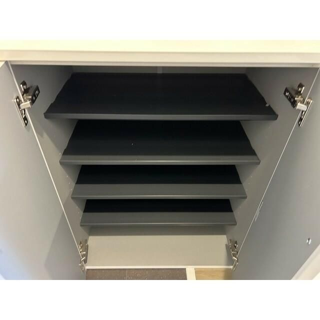 ＭＱｕａｒｔｏ蒲生の玄関