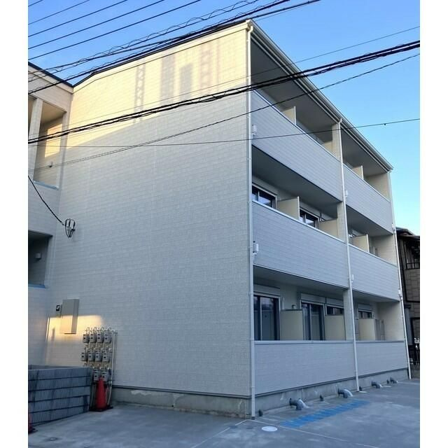 ＭＱｕａｒｔｏ蒲生の外観