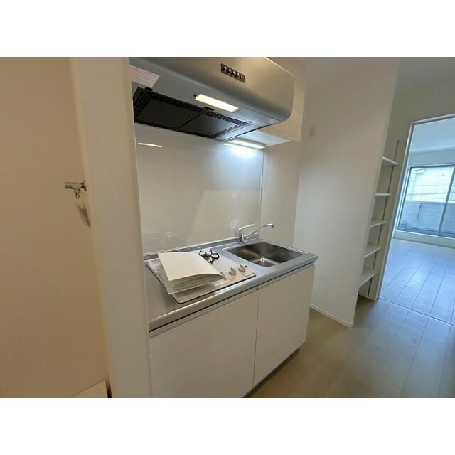 ＭＱｕａｒｔｏ蒲生のキッチン