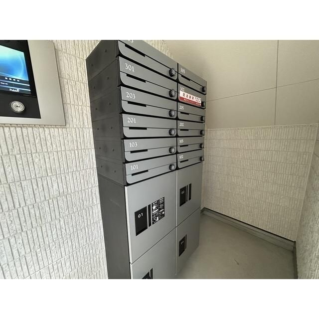 ＭＱｕａｒｔｏ蒲生のその他共用部分