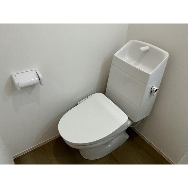 ＭＱｕａｒｔｏ蒲生のトイレ