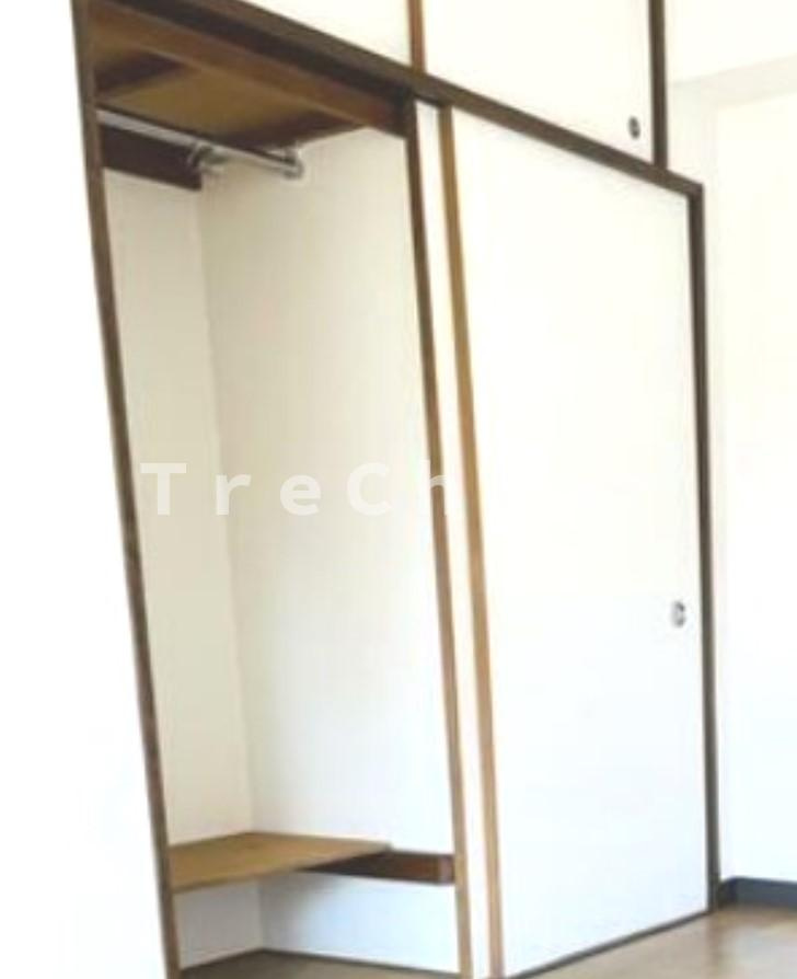 ジュネスIWATAの収納