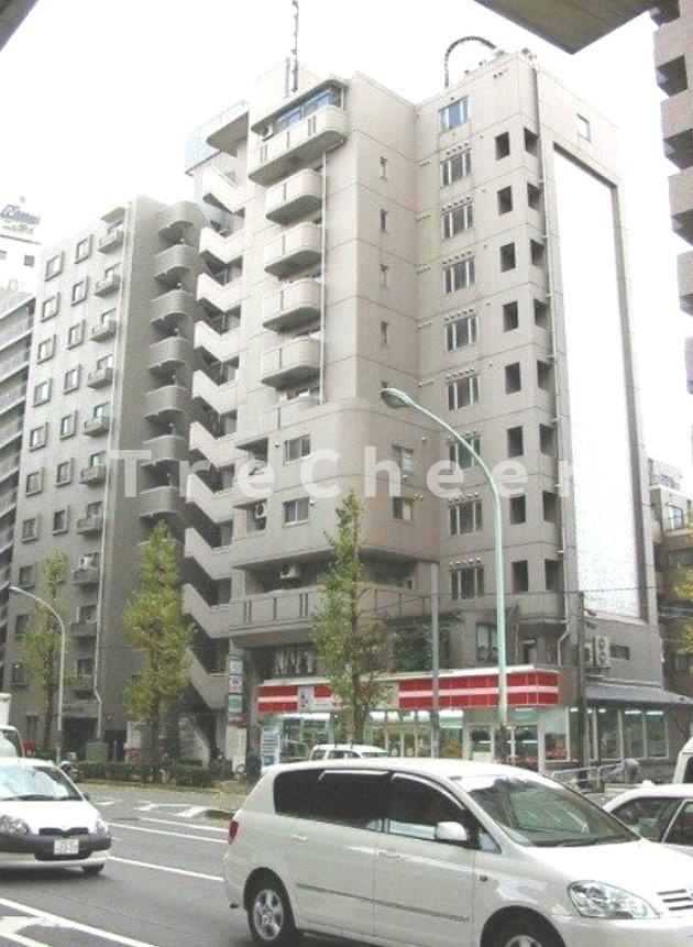 ジュネスIWATAの外観