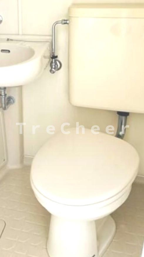 ジュネスIWATAのトイレ