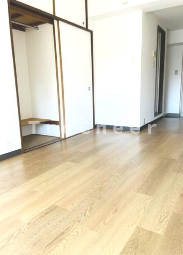 ジュネスIWATAの寝室