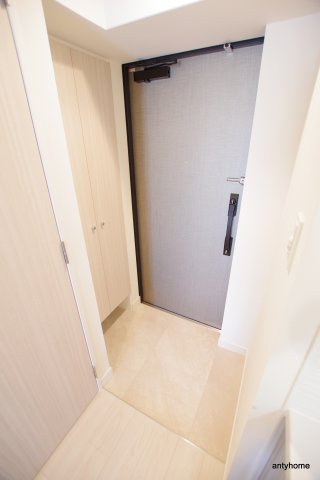 S-RESIDENCE福島grande　仲介手数料無料の玄関