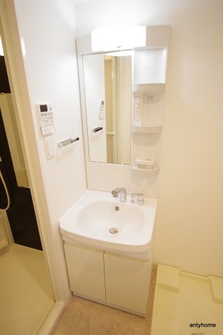 S-RESIDENCE福島grande　仲介手数料無料の洗面所