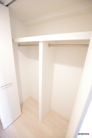 S-RESIDENCE福島grande　仲介手数料無料の収納