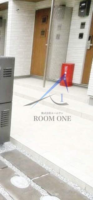 ｉｈａｎａ　ｇａｒｄｅｎのエントランス|エントランスです。