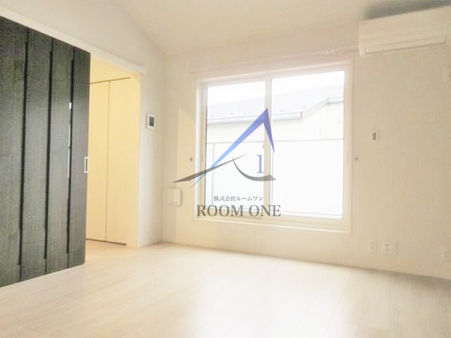 ｉｈａｎａ　ｇａｒｄｅｎの寝室|寝室です。