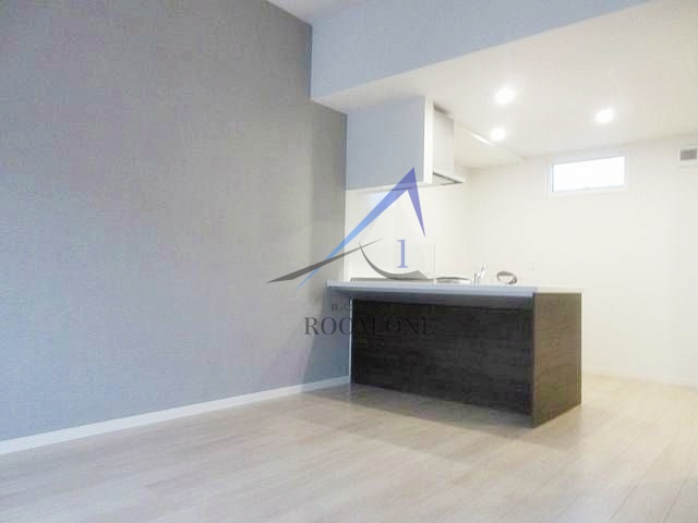 ｉｈａｎａ　ｇａｒｄｅｎの居間・リビング|洋室のお部屋です。