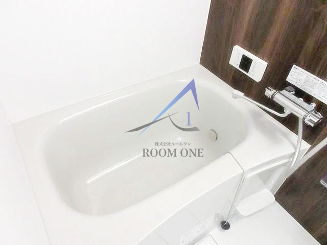 ｉｈａｎａ　ｇａｒｄｅｎの浴室|お風呂です。