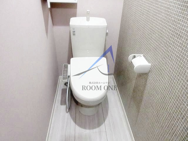 ｉｈａｎａ　ｇａｒｄｅｎのトイレ|トイレです。