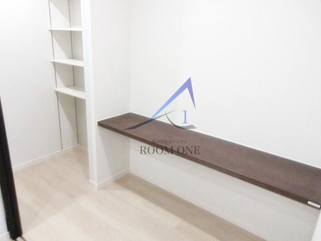 ｉｈａｎａ　ｇａｒｄｅｎの収納|収納です。