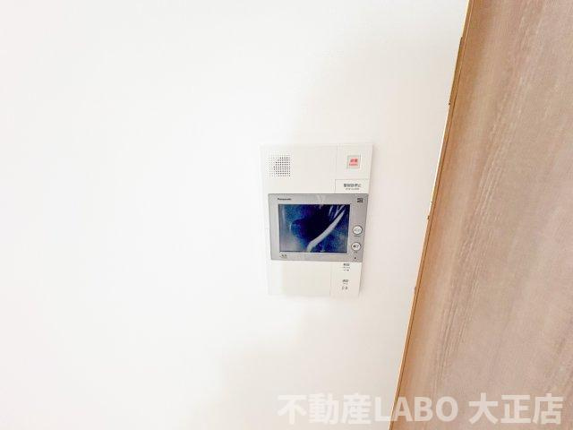 レジュールアッシュアーバンリッシュのセキュリティ