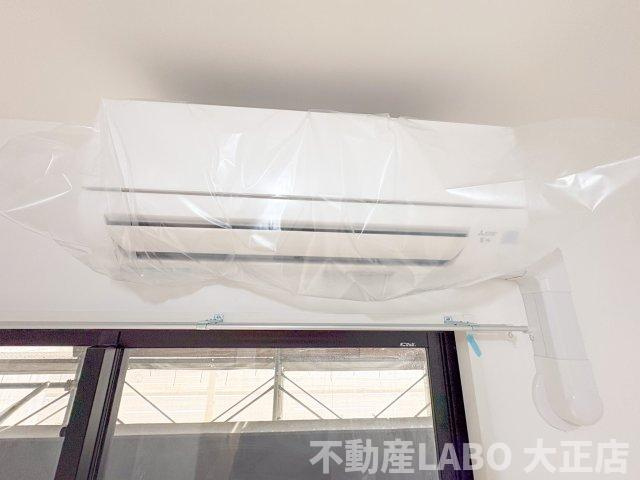 レジュールアッシュアーバンリッシュの設備