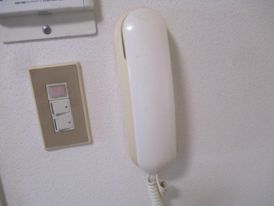 【セキュリティ】 | ハイツ二美園