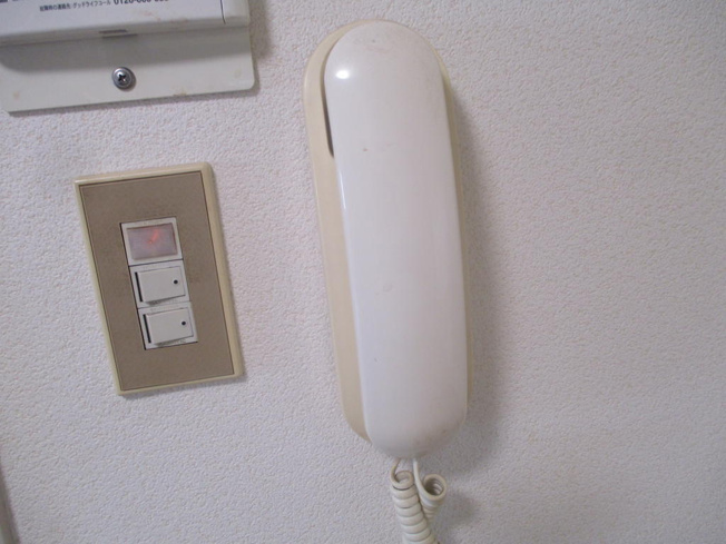 【セキュリティ】 | ハイツ二美園