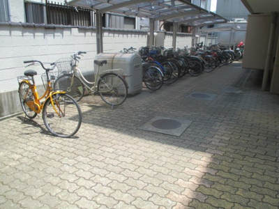 【その他共用部分】 | ハイツ二美園