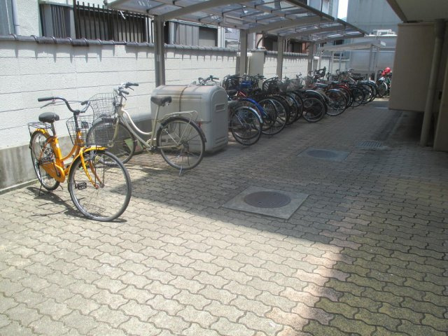 【その他共用部分】 | ハイツ二美園