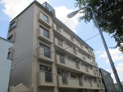 【外観】 | ハイツ二美園