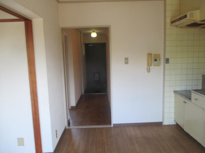 【居間・リビング】 | ハイツ二美園