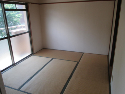 【内装】 | ハイツ二美園