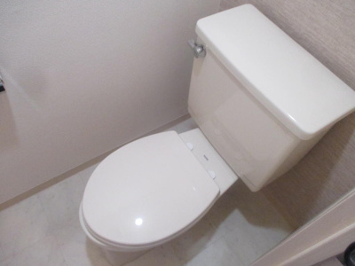 【トイレ】 | ハイツ二美園