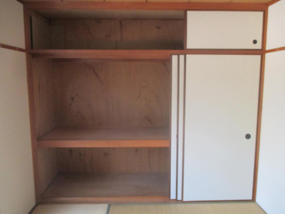 【収納】 | ハイツ二美園