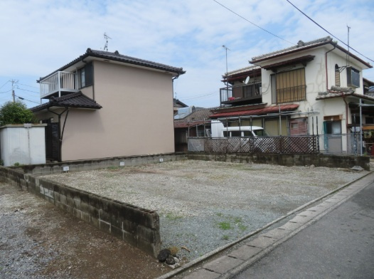 久留米市大善寺町宮本　売り土地