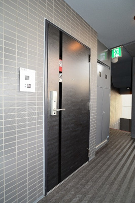 【その他】 | グランドコンシェルジュ新御徒町アジールコート | 玄関ドア