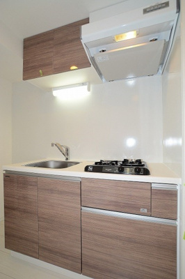 【キッチン】 | グランドコンシェルジュ新御徒町アジールコート | カラータイプ異なります