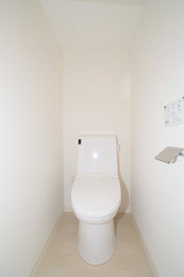 【トイレ】 | グランドコンシェルジュ新御徒町アジールコート