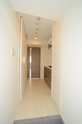 【玄関】 | グランドコンシェルジュ新御徒町アジールコート | カラータイプ異なります