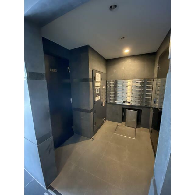 ルーブル錦糸町弐番館のその他共用部分|メールボックス・宅配ボックス