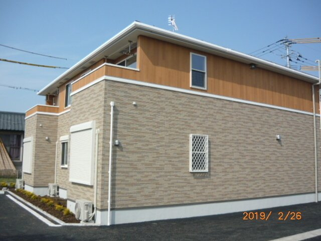 シャルム画図Ⅱ番館　Ｅ