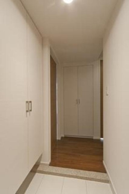 【玄関】 | ボワエトワール立石 | ※写真は同タイプ住戸です。