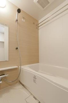 【浴室】 | ボワエトワール立石 | ※写真は同タイプ住戸です。