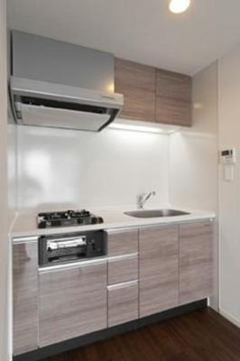 【キッチン】 | ボワエトワール立石 | ※写真は同タイプ住戸です。