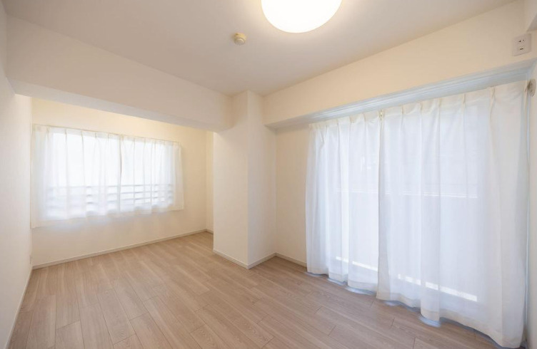 ステイツ本山中町の洋室|洋室約8.0帖　ウォークインクローゼットあり