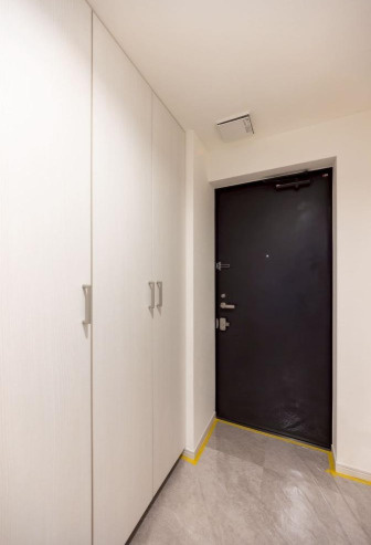 ステイツ本山中町の玄関|玄関収納あり