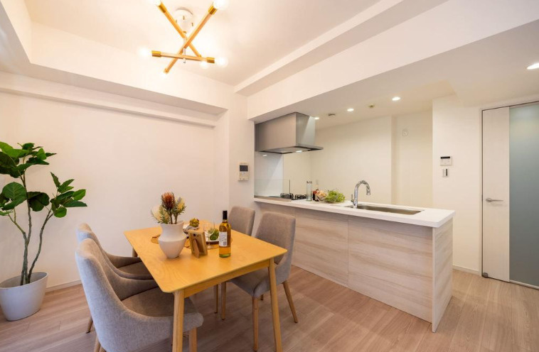 ステイツ本山中町の居間・リビング