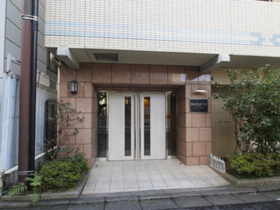 【エントランス】 | リクレイシア菊川