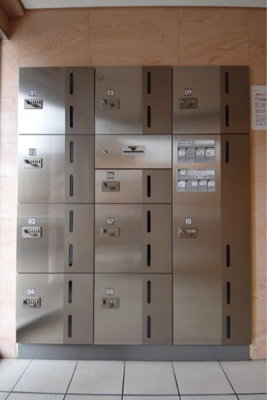 【その他共用部分】 | リクレイシア菊川