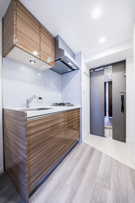 【玄関】 | メゾン・クロイゾン | ※写真は同タイプ住戸です。