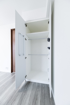【収納】 | メゾン・クロイゾン | ※写真は同タイプ住戸です。
