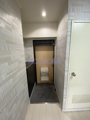 【玄関】 | GSハイム日本橋