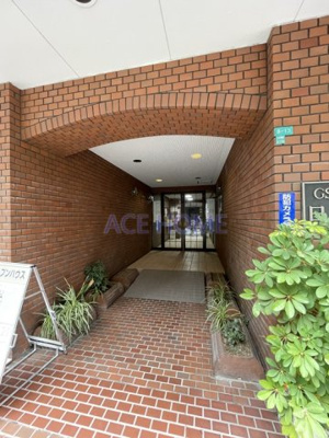 【エントランス】 | GSハイム日本橋