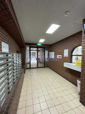 【ロビー】 | GSハイム日本橋